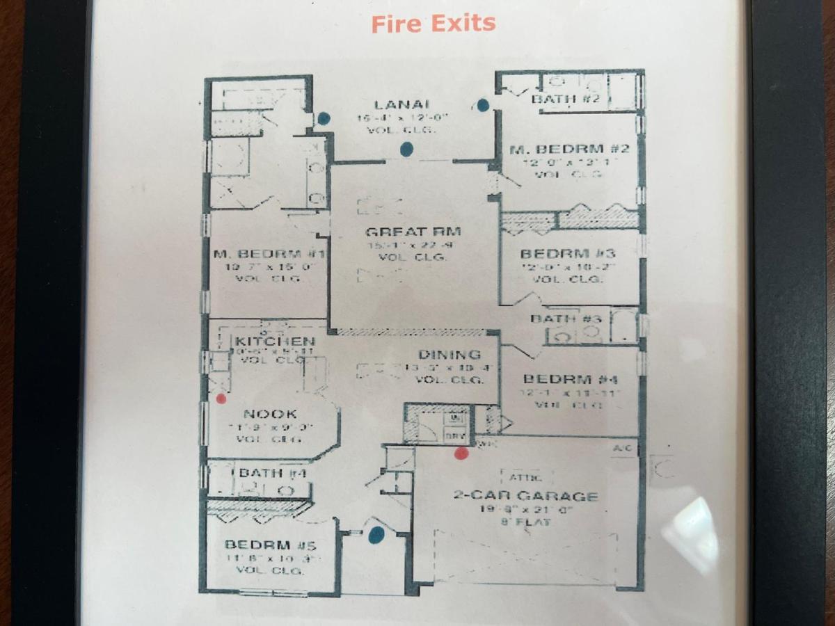 Roaring Creek Residence オーランド エクステリア 写真